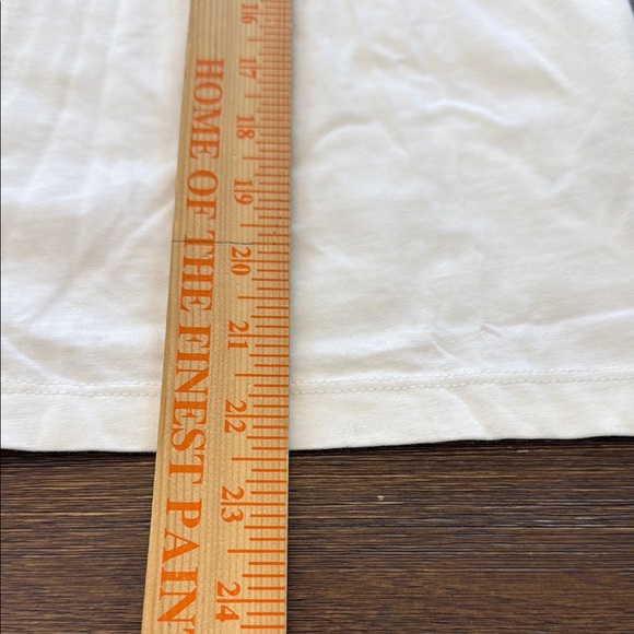 Madewell Puff-Sleeve Tee Size Medium - Picture 10 of 13